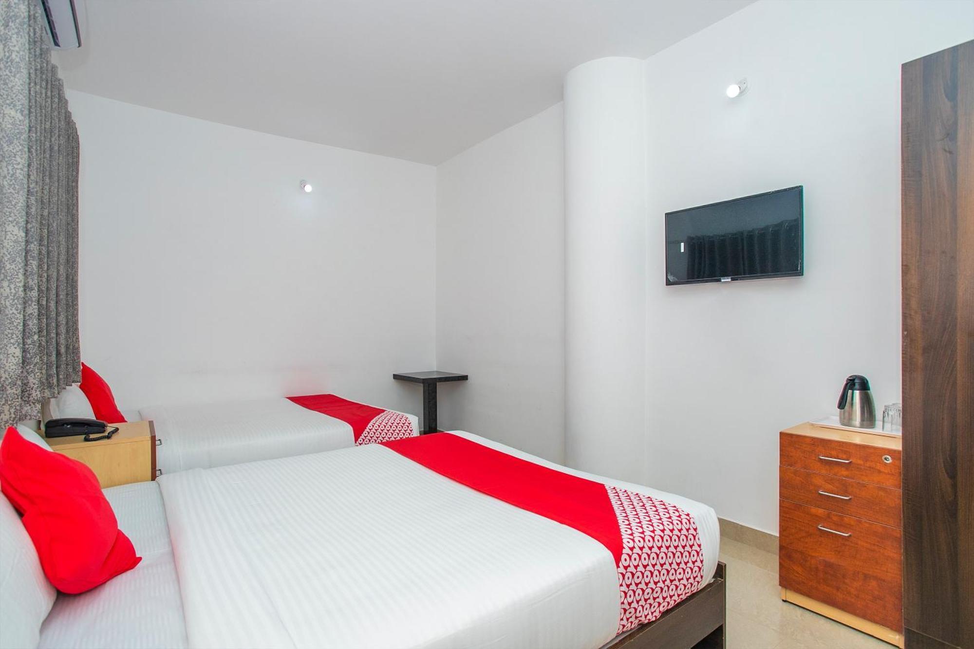 Oyo Splenor Inn Kammasandra 外观 照片