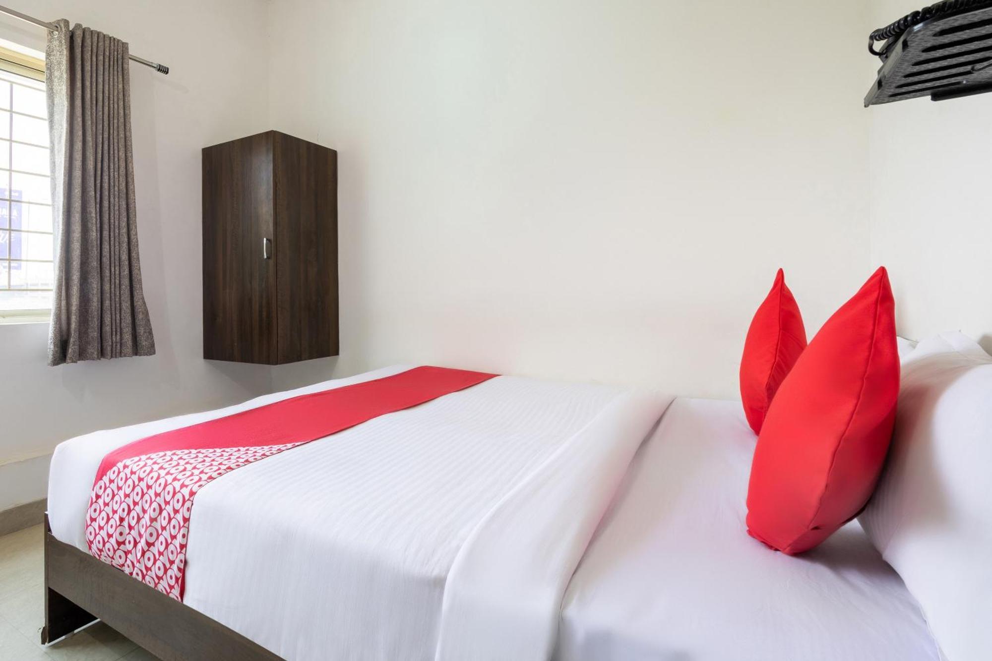 Oyo Splenor Inn Kammasandra 外观 照片