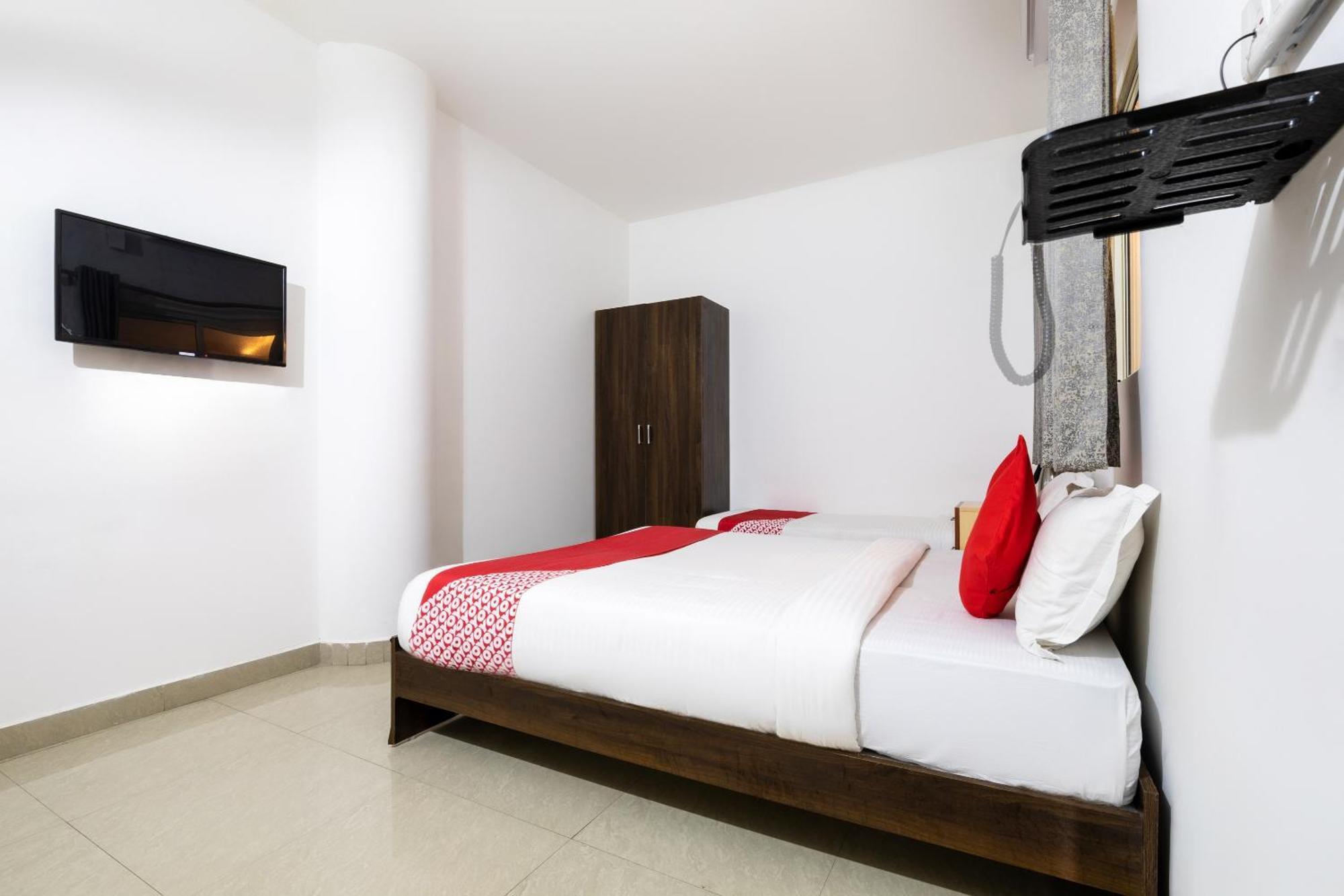 Oyo Splenor Inn Kammasandra 外观 照片