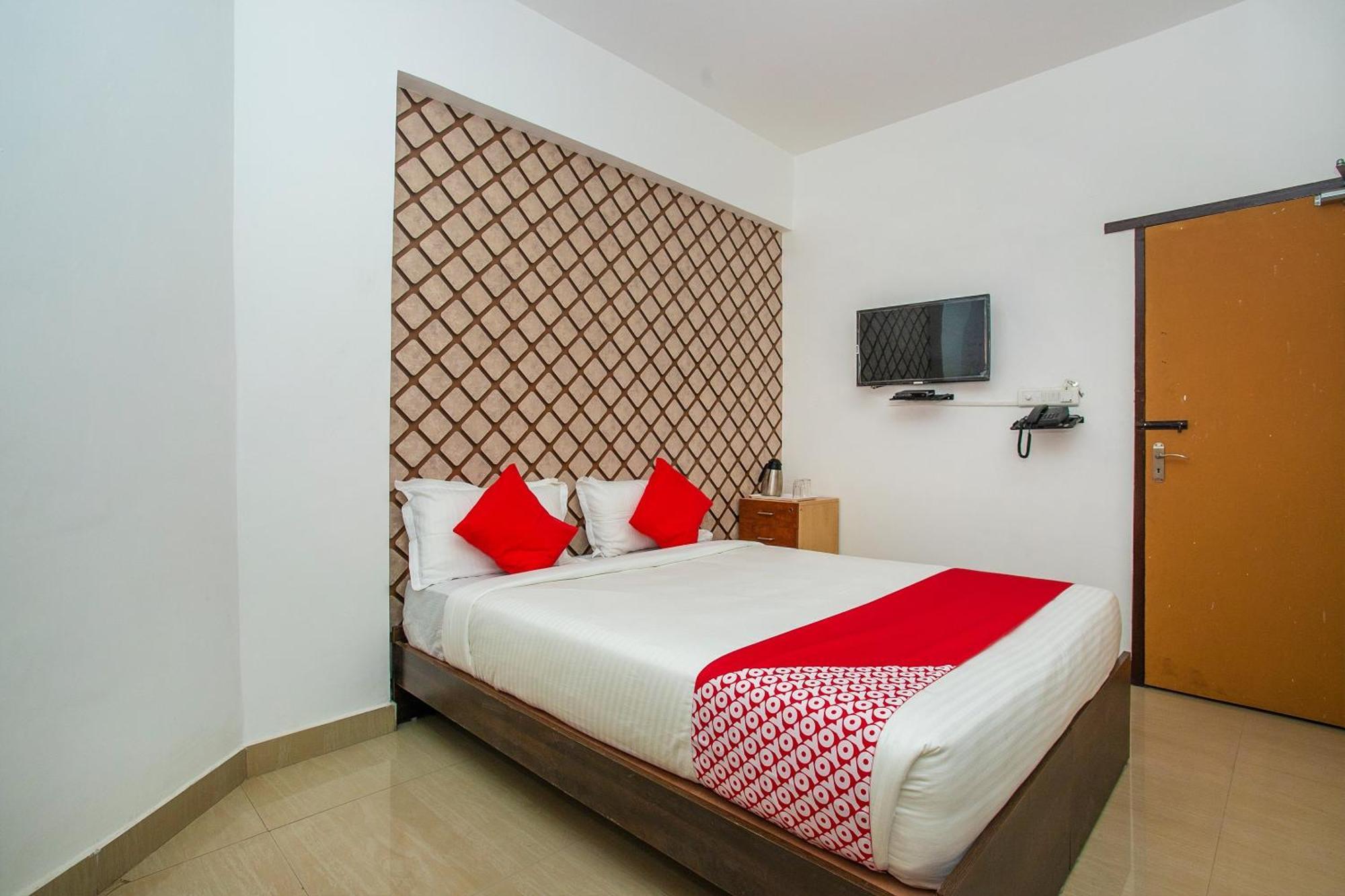Oyo Splenor Inn Kammasandra 外观 照片