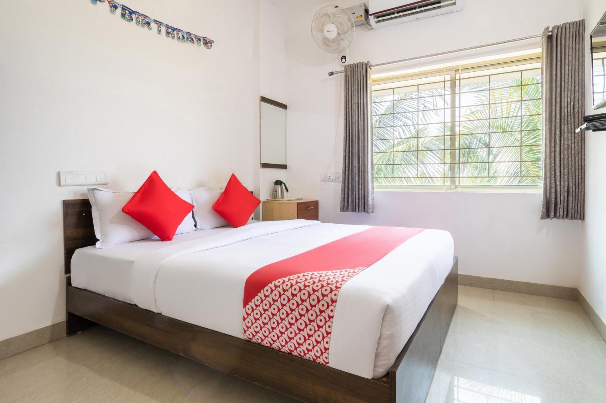 Oyo Splenor Inn Kammasandra 外观 照片