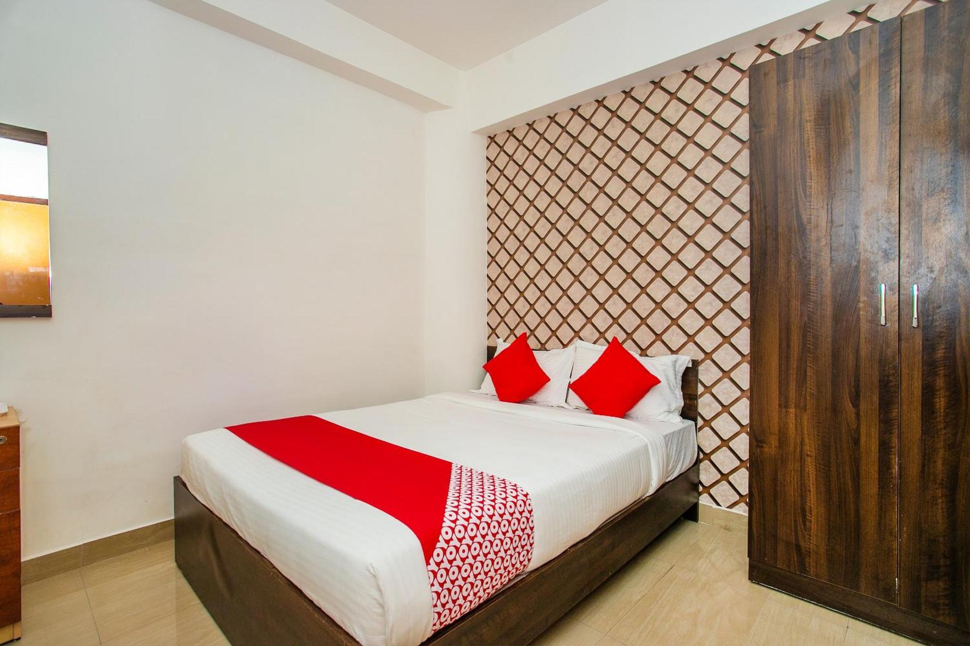 Oyo Splenor Inn Kammasandra 外观 照片