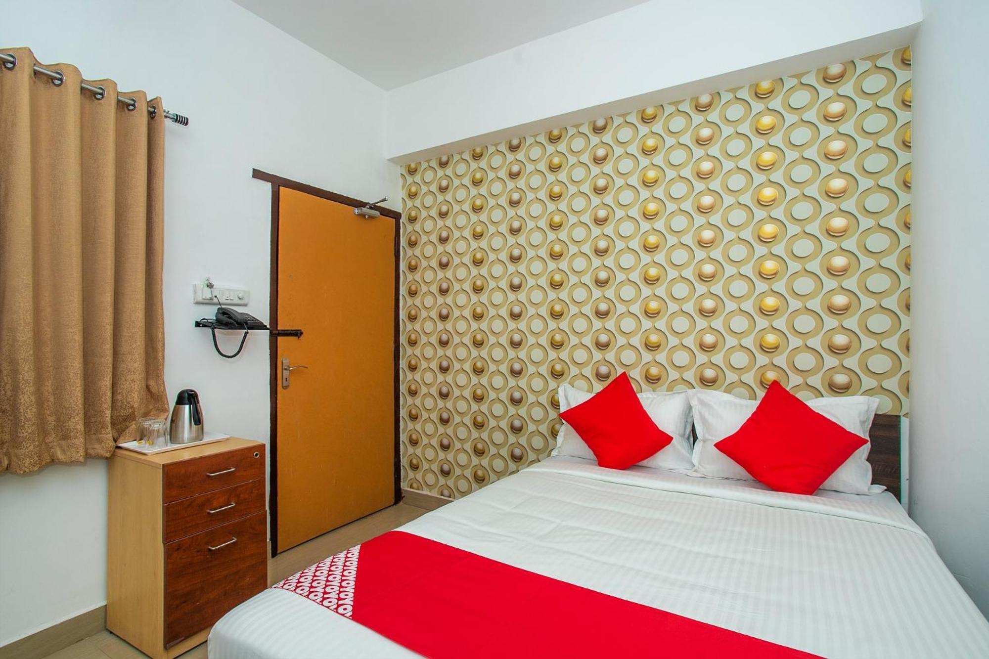 Oyo Splenor Inn Kammasandra 外观 照片