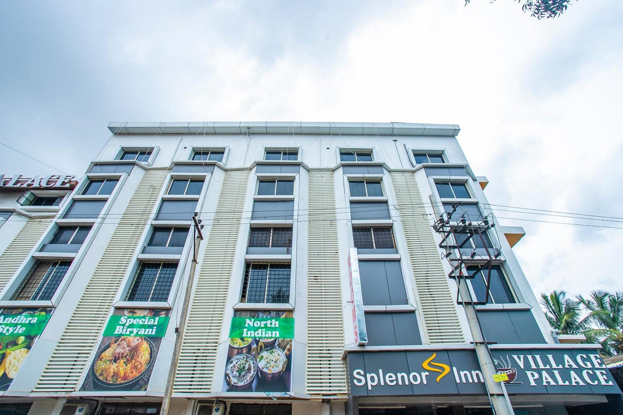Oyo Splenor Inn Kammasandra 外观 照片
