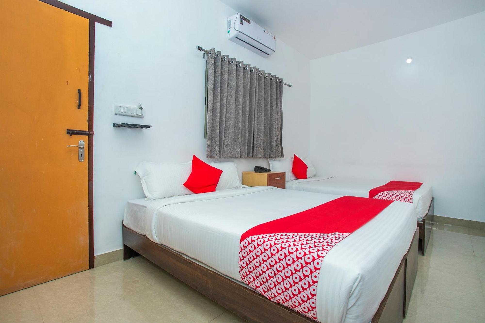 Oyo Splenor Inn Kammasandra 外观 照片