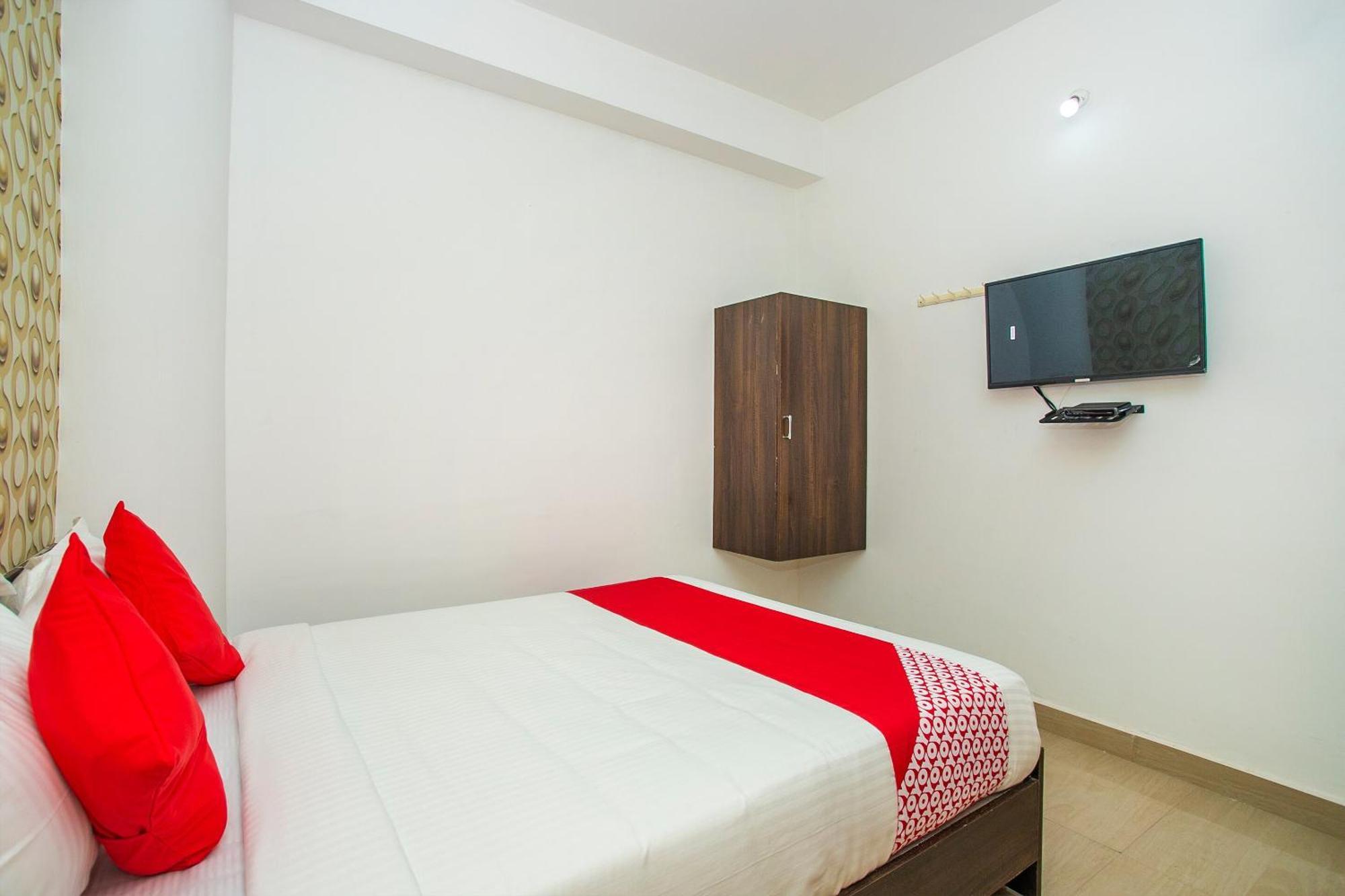 Oyo Splenor Inn Kammasandra 外观 照片