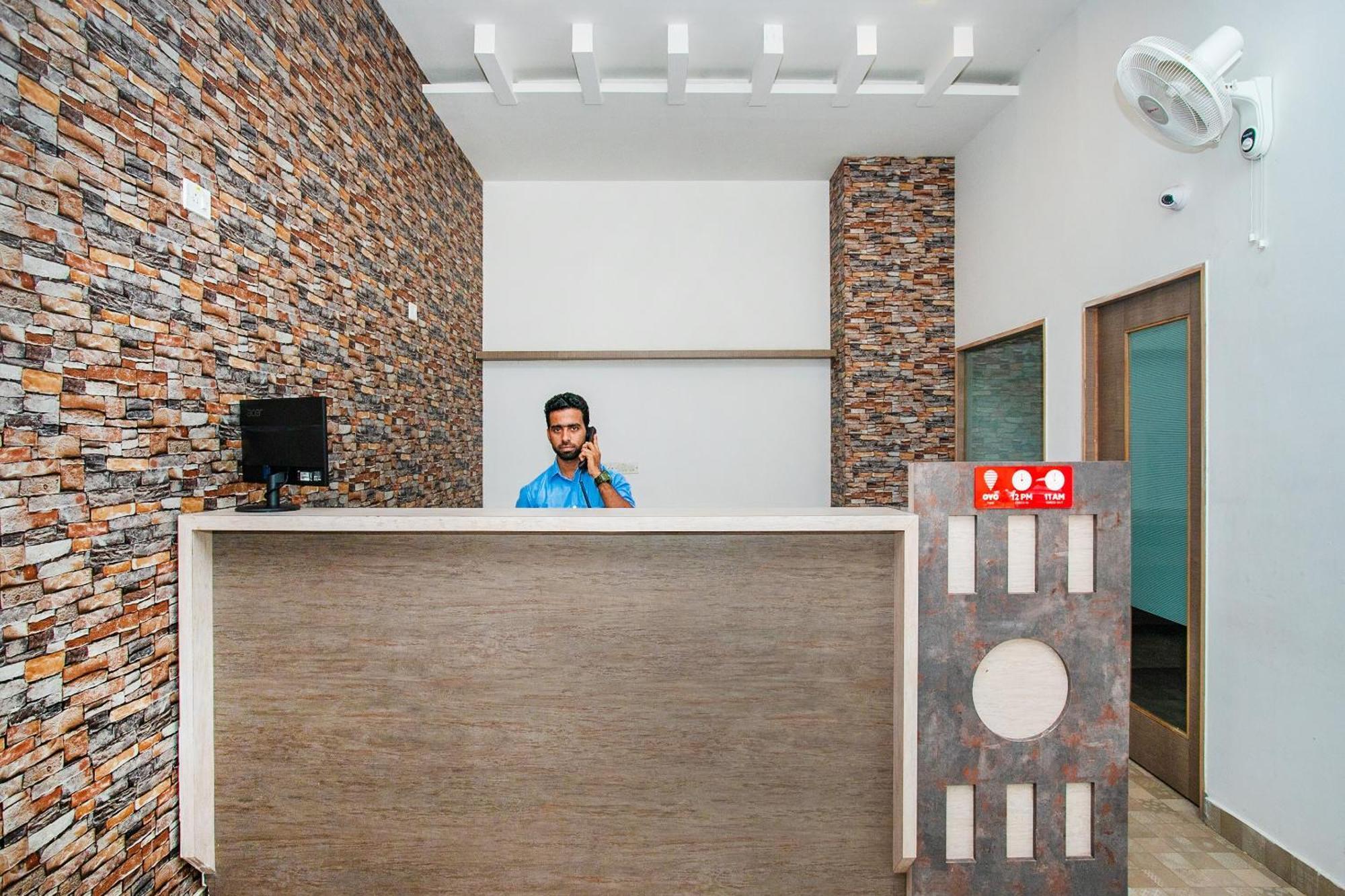 Oyo Splenor Inn Kammasandra 外观 照片