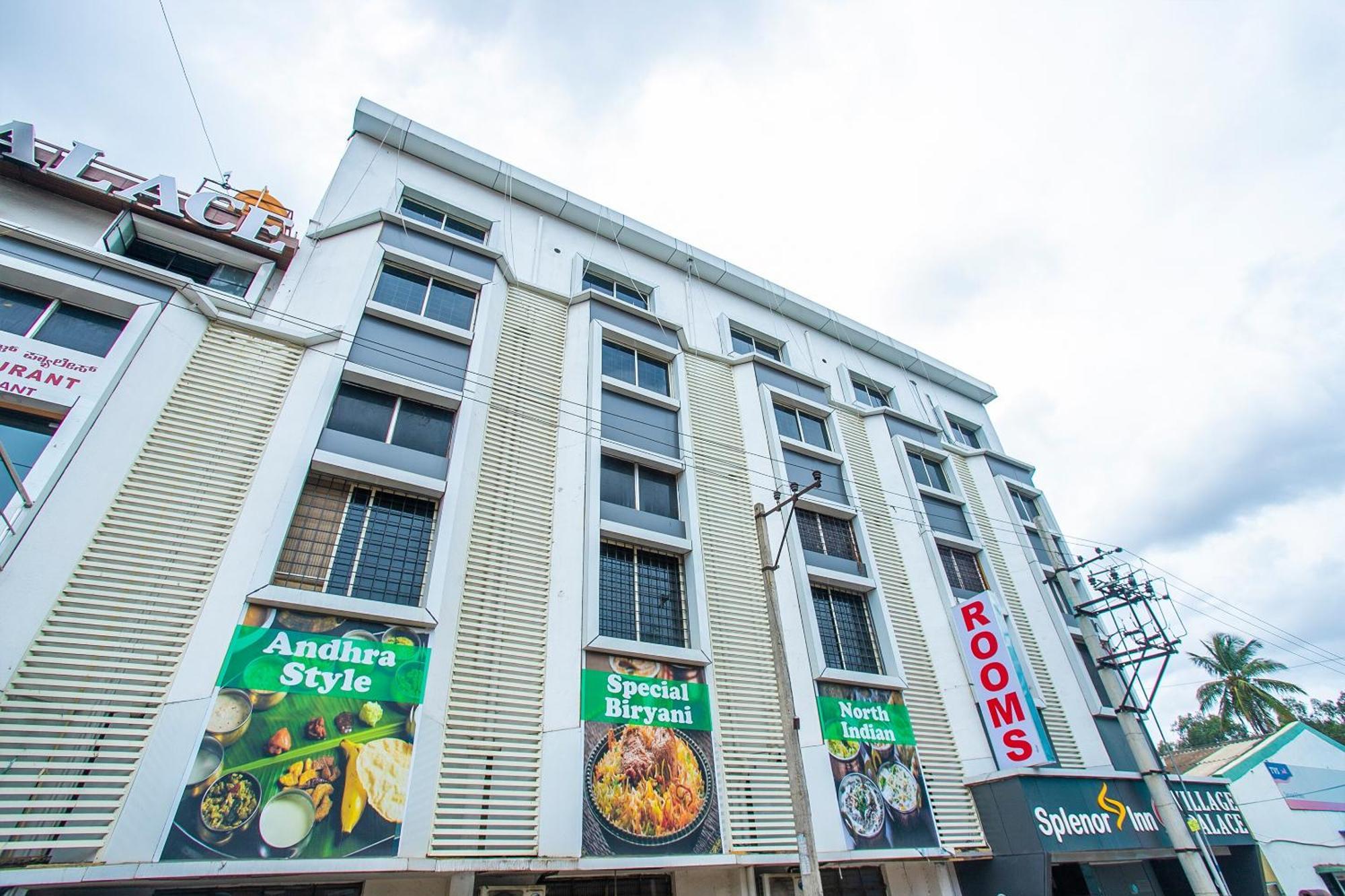 Oyo Splenor Inn Kammasandra 外观 照片