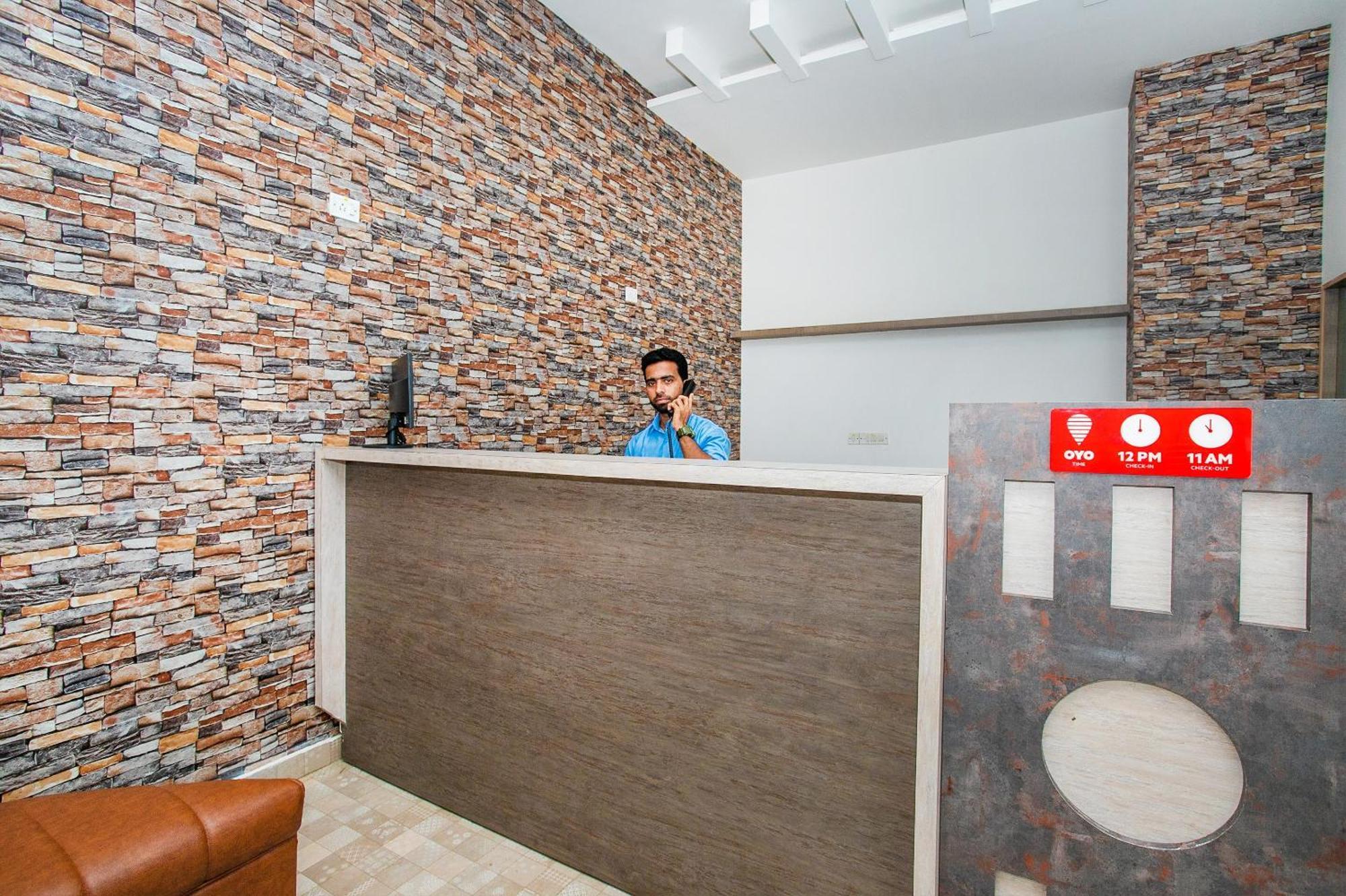 Oyo Splenor Inn Kammasandra 外观 照片